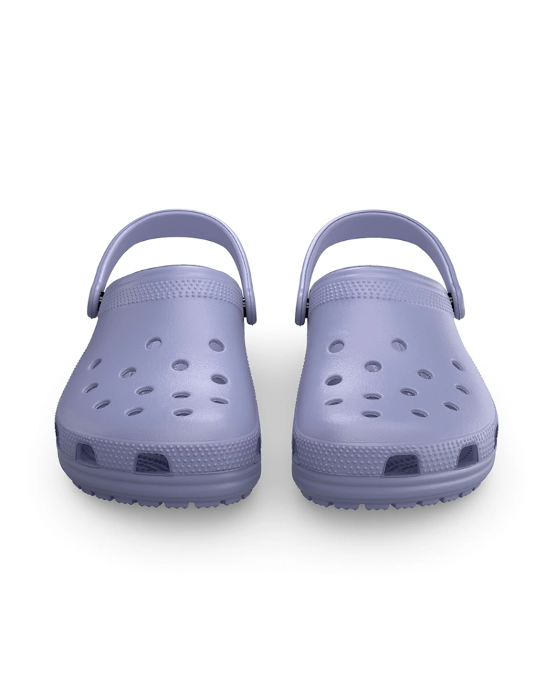 Unisex Classic Clog Mystic Purple