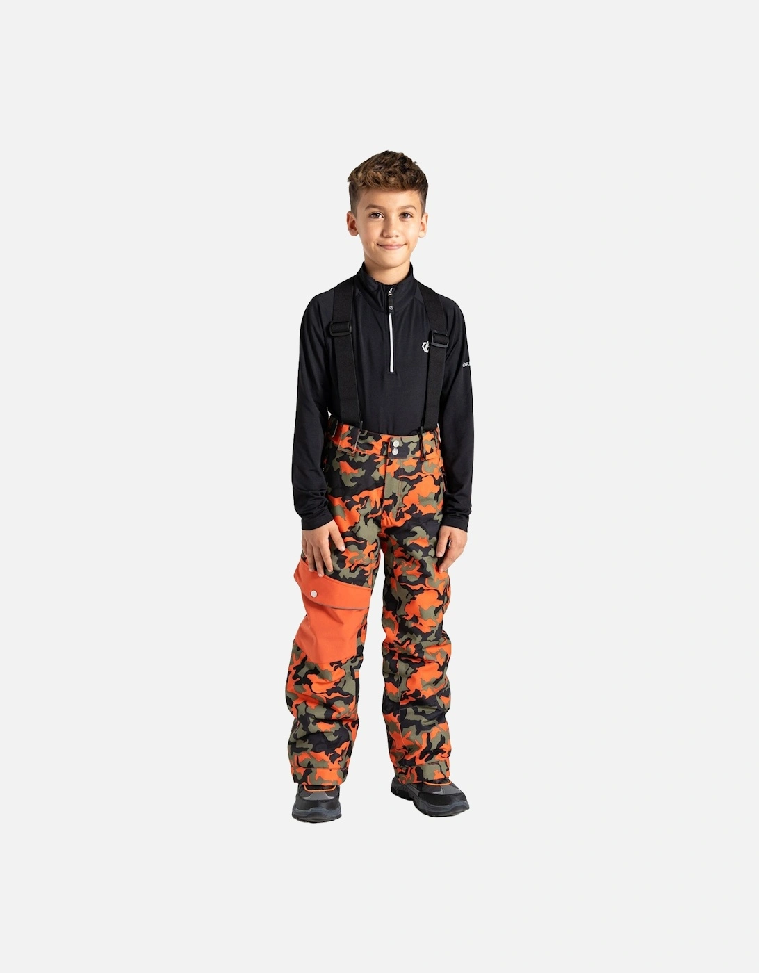 Childrens/Kids Pow Ski Trousers