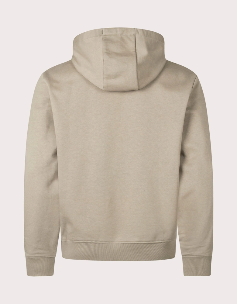 Relaxed Fit Dapo Hoodie