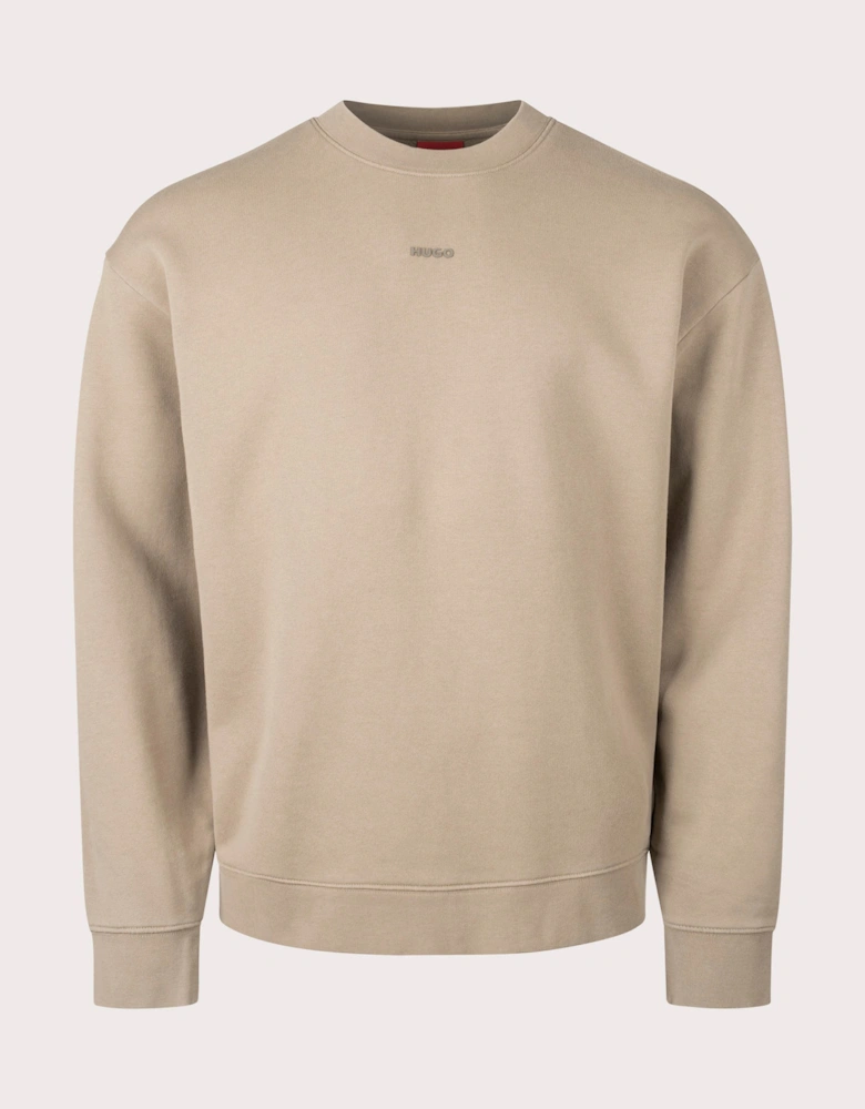 Relaxed Fit Dopaly Sweatshirt