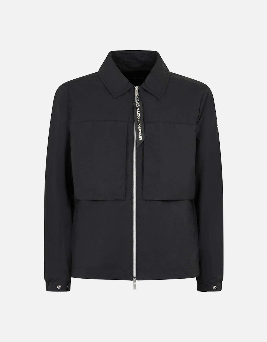 Waverly Shirt Jacket 292 Black, 6 of 5