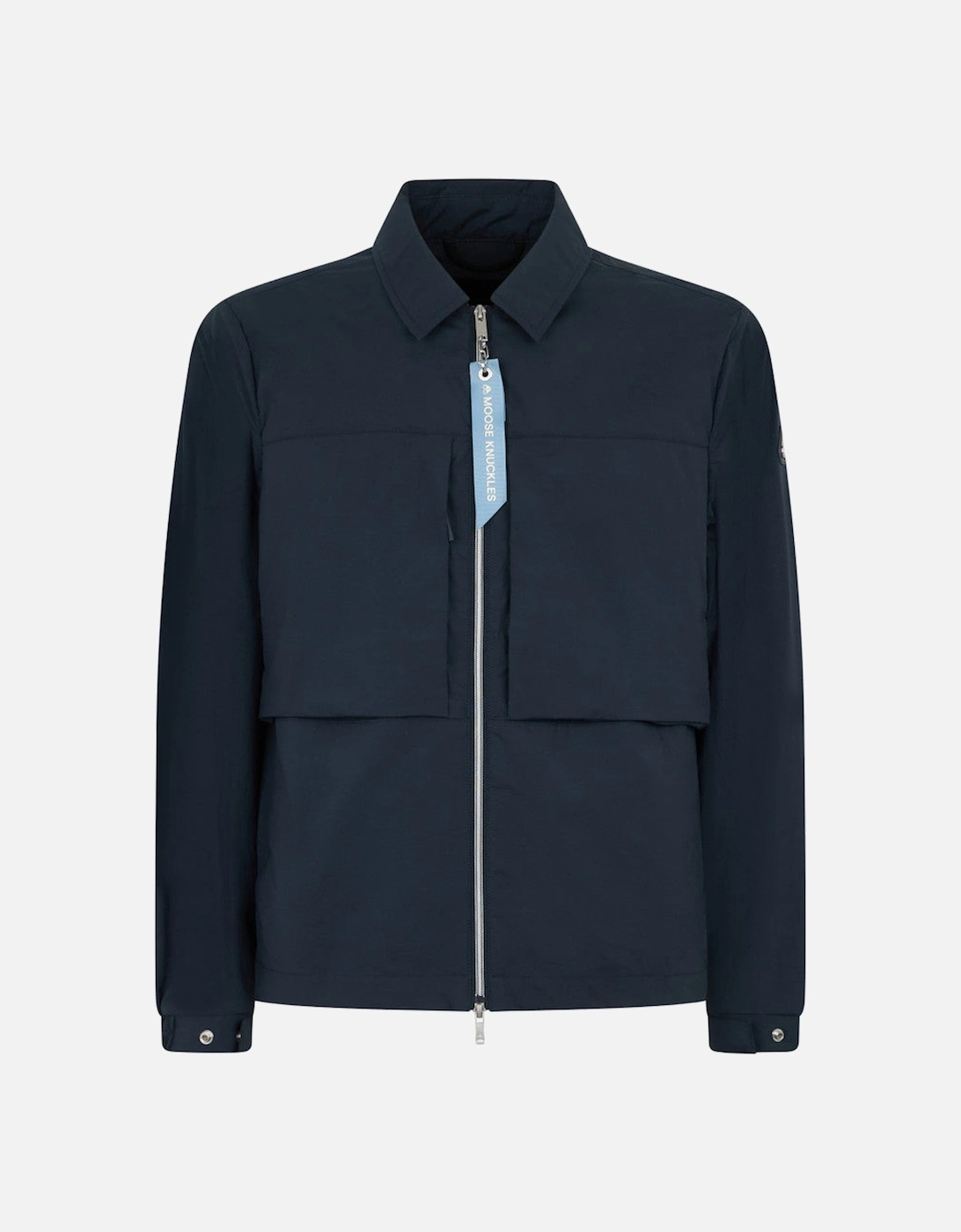 Waverly Shirt Jacket 833 Navy