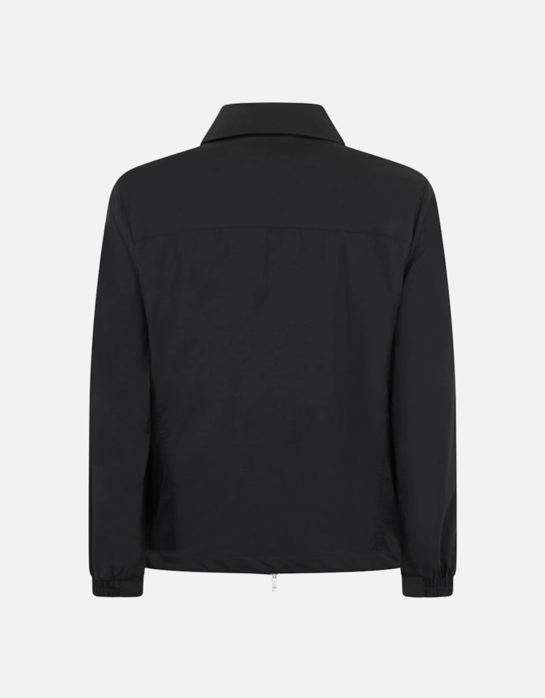 Waverly Shirt Jacket 292 Black