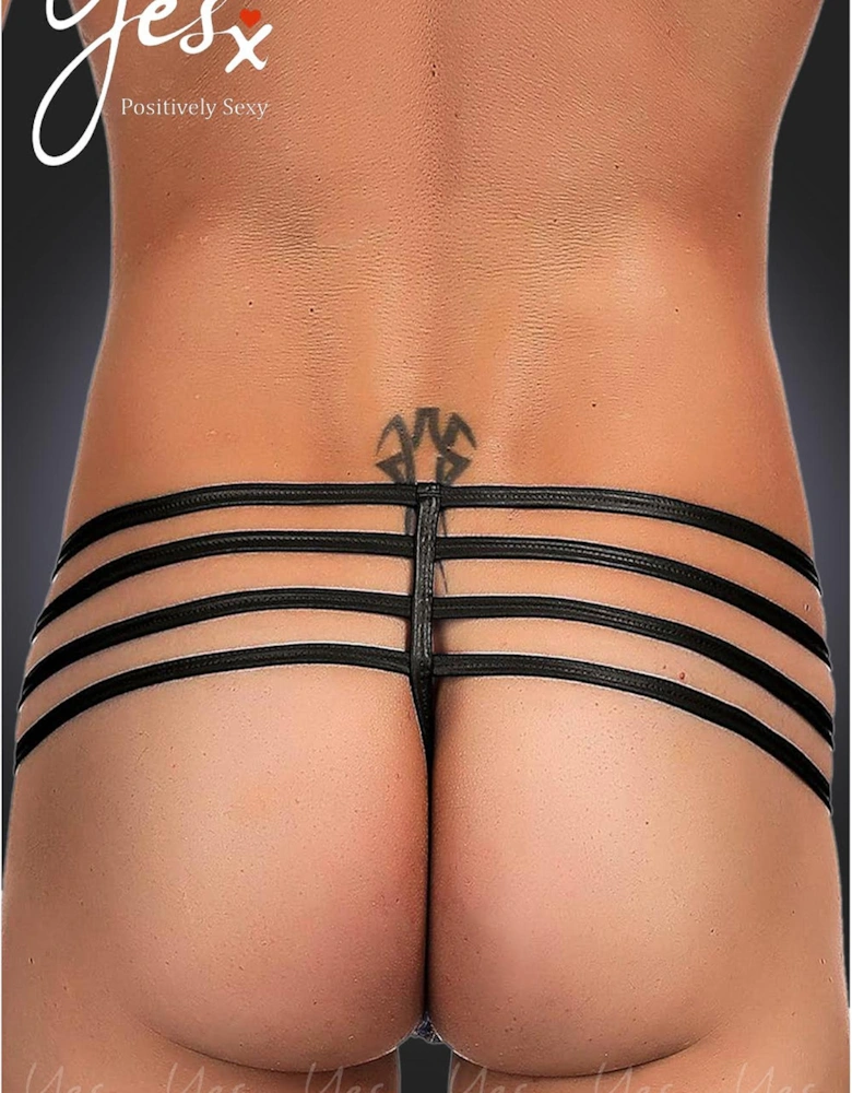 Luxury Bra by Women - Black Panties