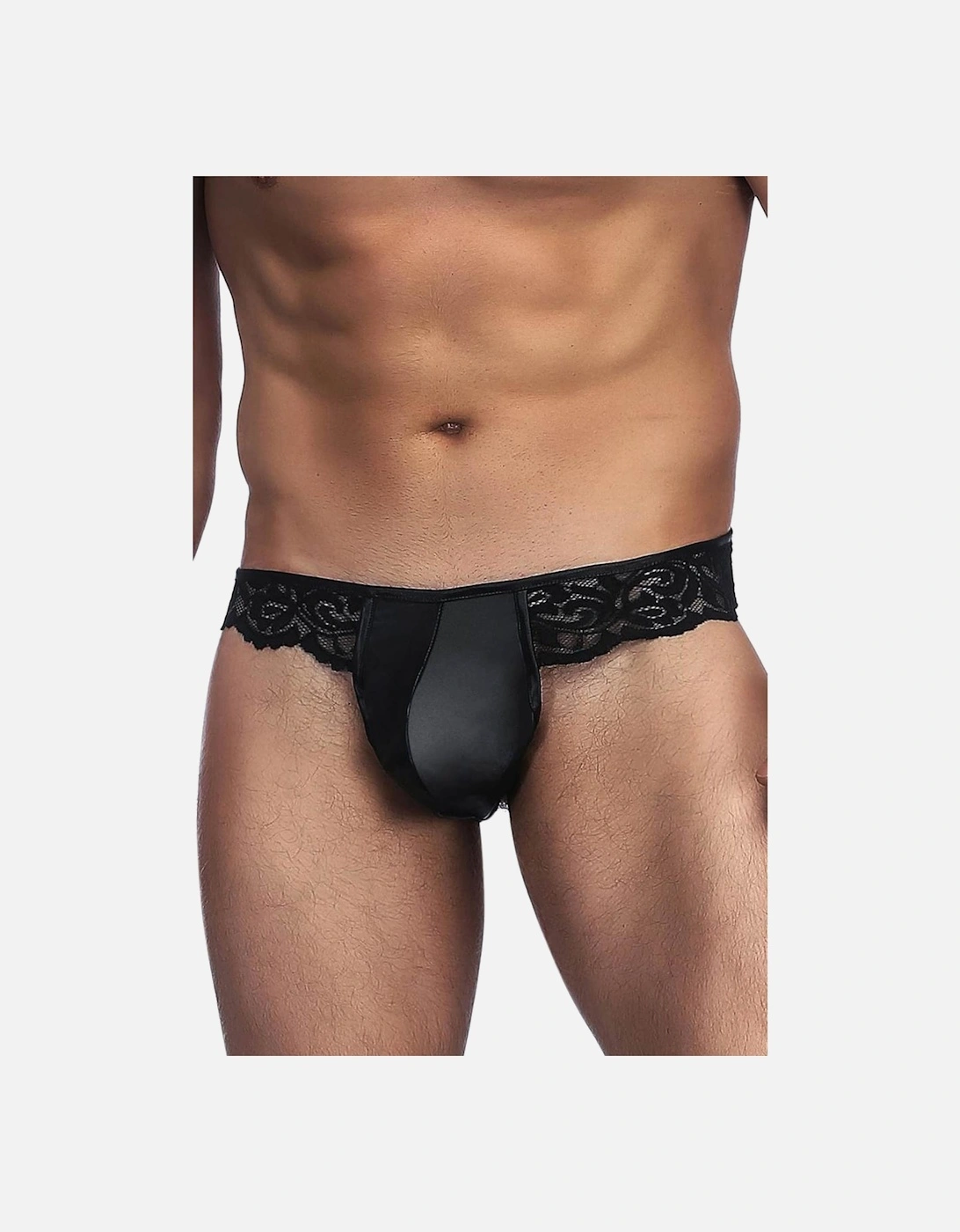Luxury Bra Lace by Women - Black Panties