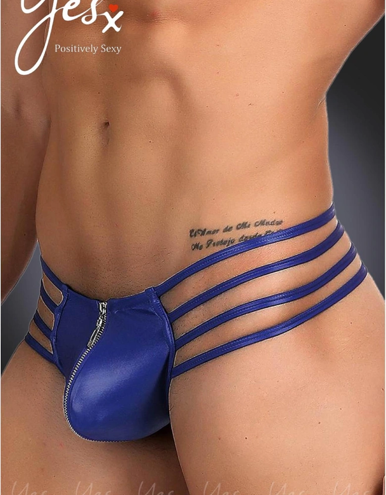 Luxury Bra by Women - Blue Panties