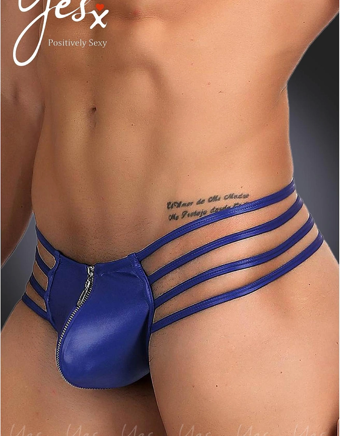 Luxury Bra by Women - Blue Panties, 5 of 4