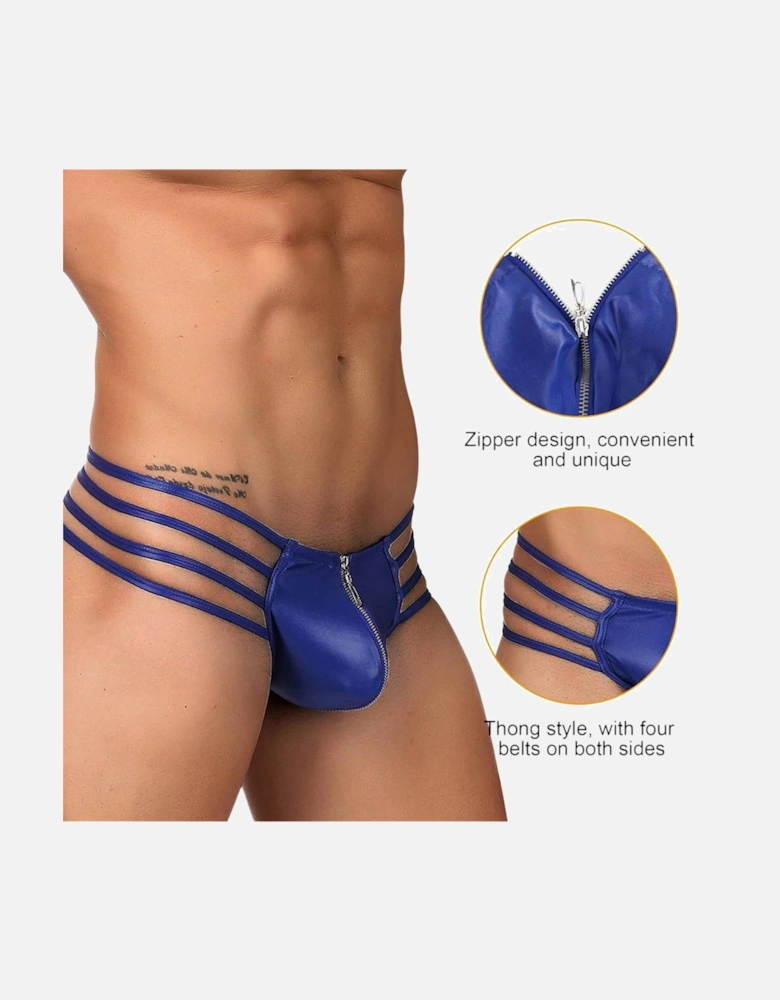 Luxury Bra by Women - Blue Panties