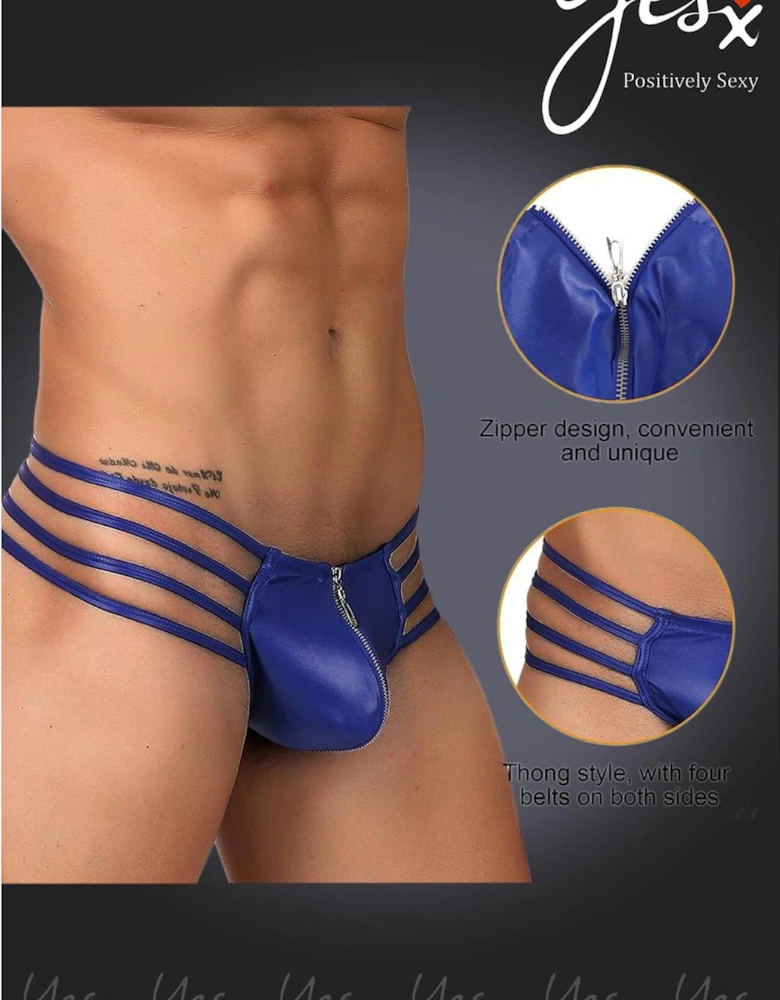 Luxury Bra by Women - Blue Panties