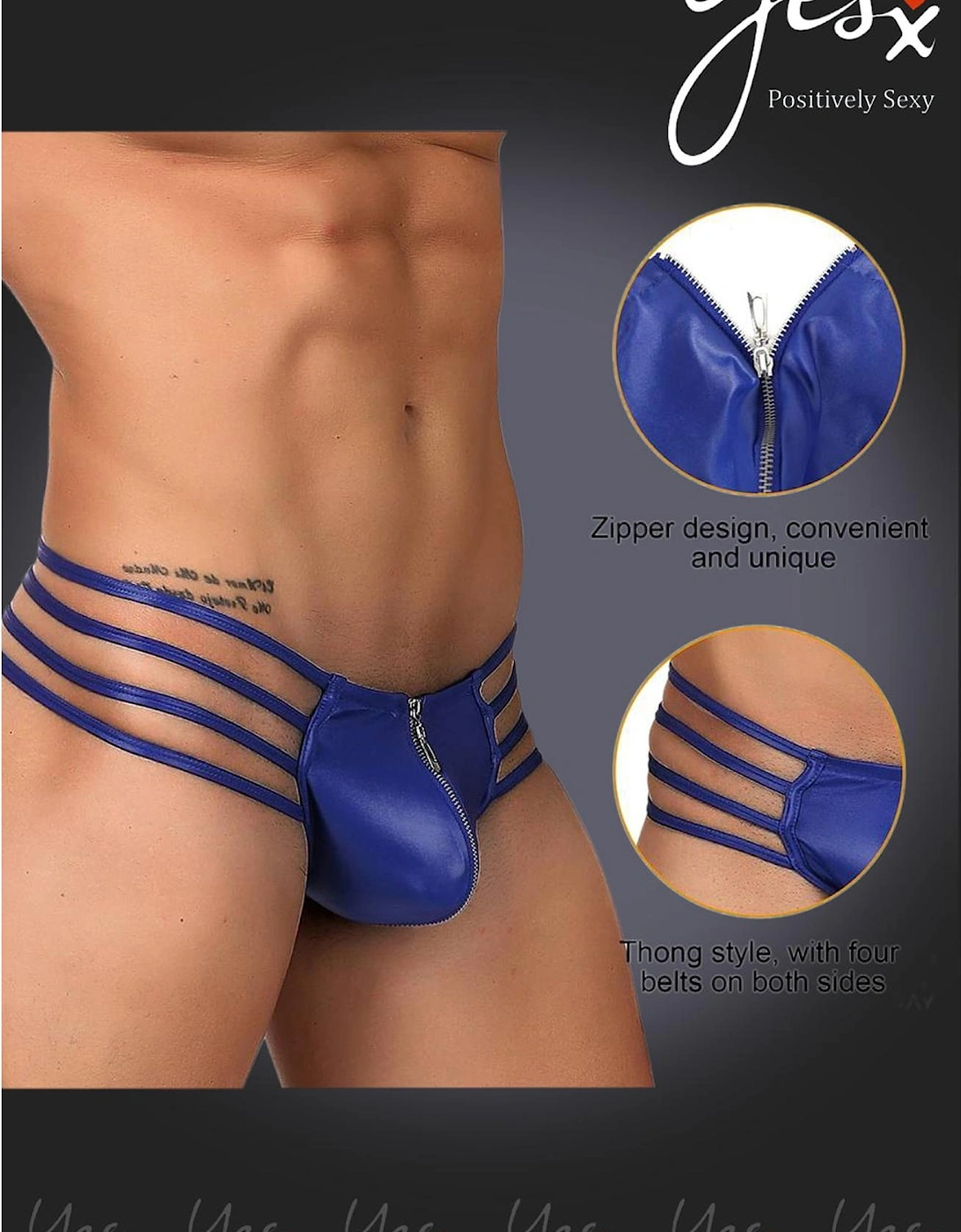 Luxury Bra by Women - Blue Panties