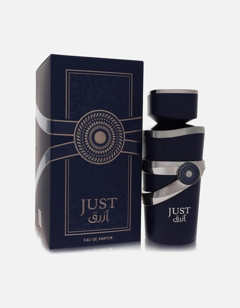 Just Azraq by Eau De Parfum Spray 3.4 oz for Women - Deep Blue