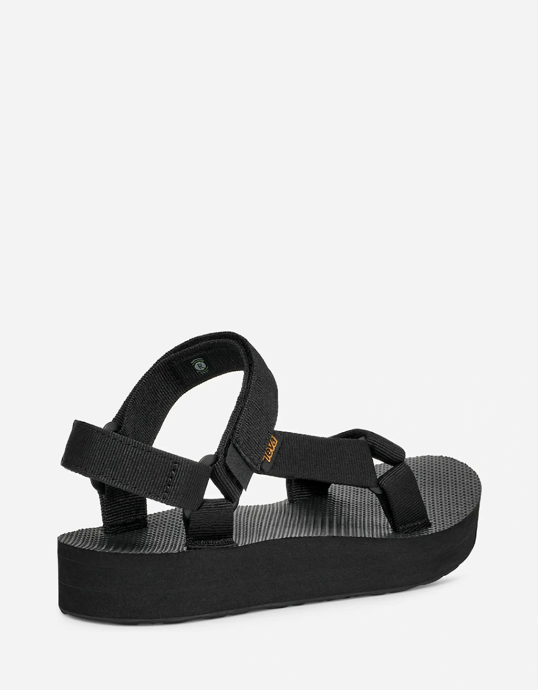 Women's Midform Universal Sandals Black