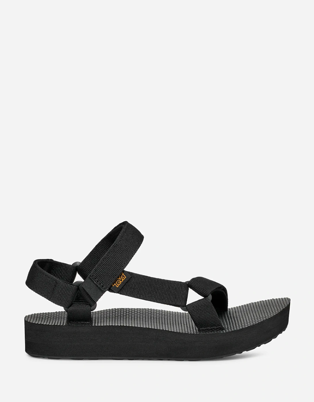 Women's Midform Universal Sandals Black