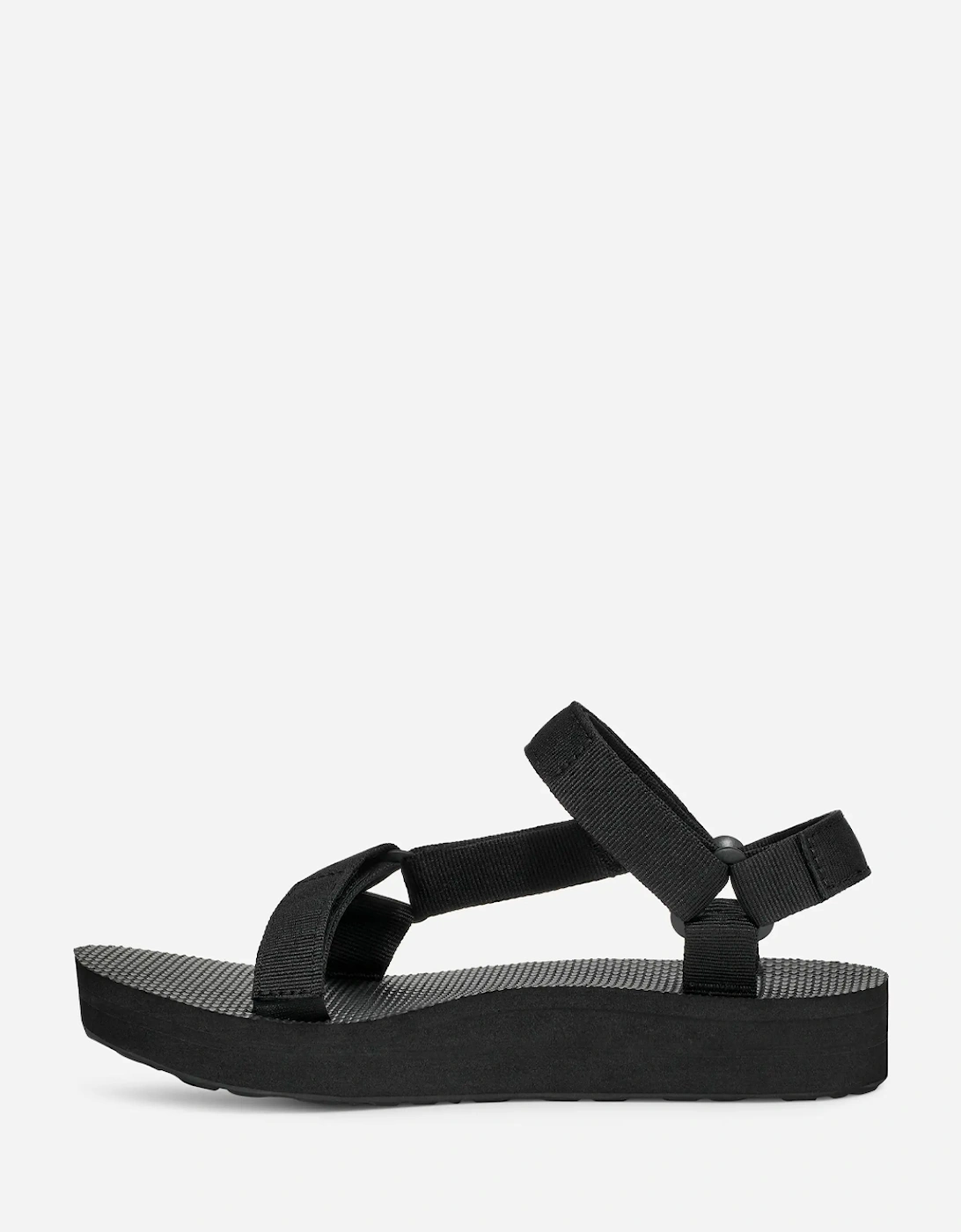 Women's Midform Universal Sandals Black