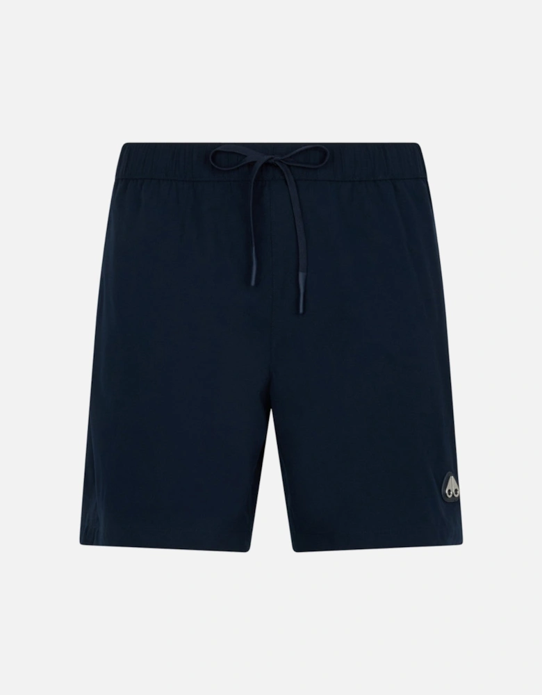 Logo Swim Short 833 Navy