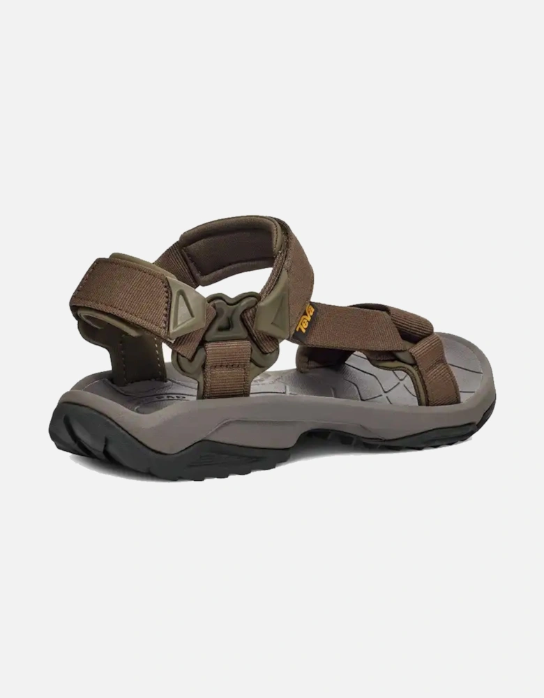 Men's Terra Fi Lite Sandal Dark Olive/Desert Palm