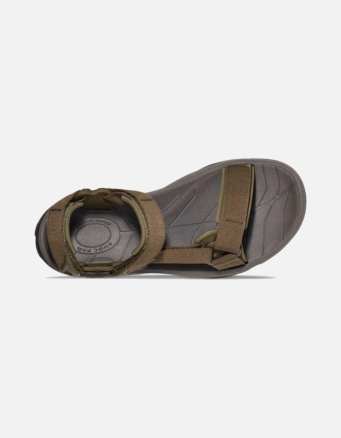 Men's Terra Fi Lite Sandal Dark Olive/Desert Palm