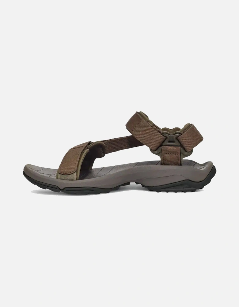 Men's Terra Fi Lite Sandal Dark Olive/Desert Palm