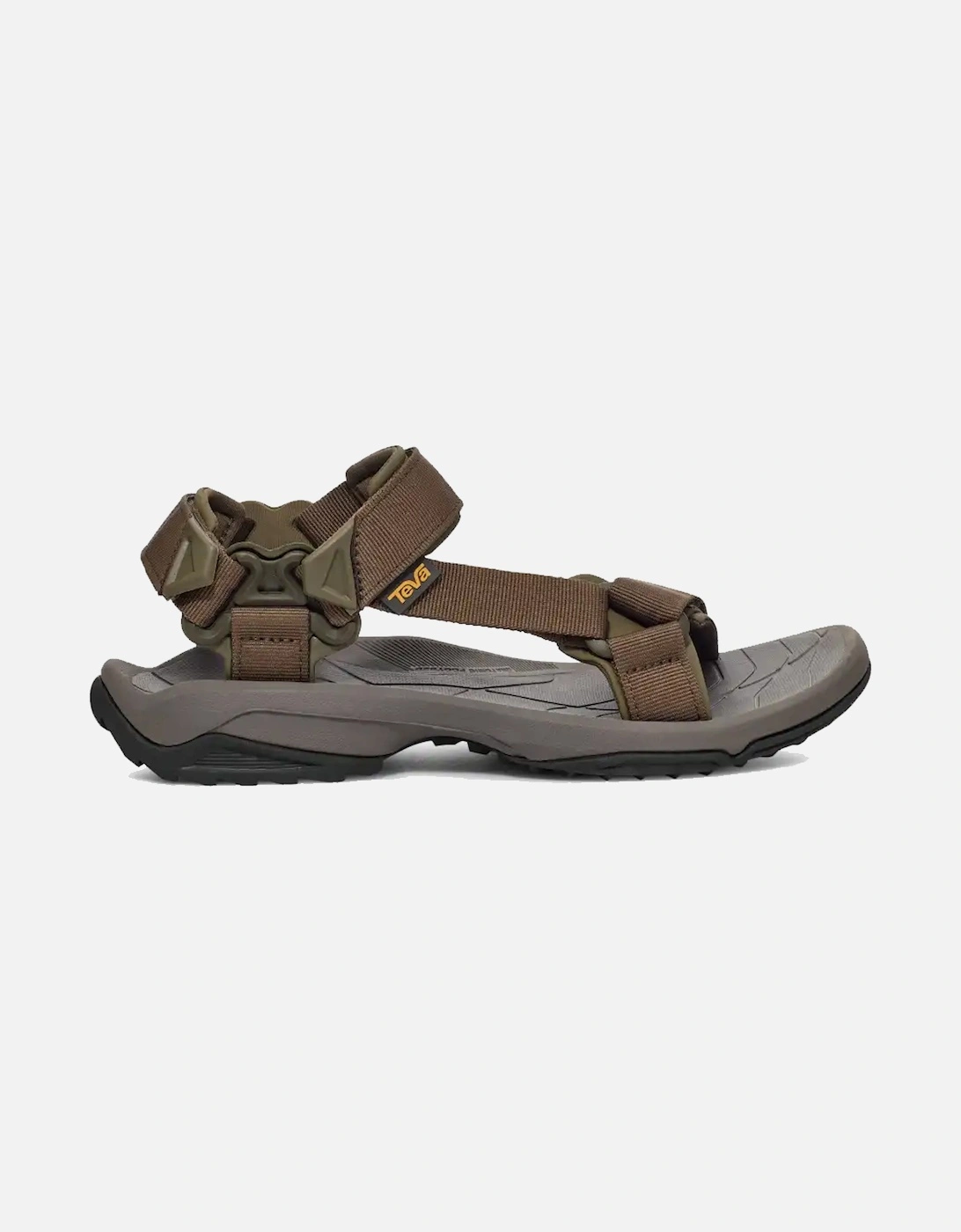 Men's Terra Fi Lite Sandal Dark Olive/Desert Palm