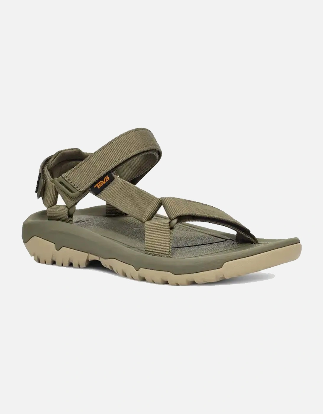 Women's Hurricane XLT2 Sandal Burnt Olive, 7 of 6