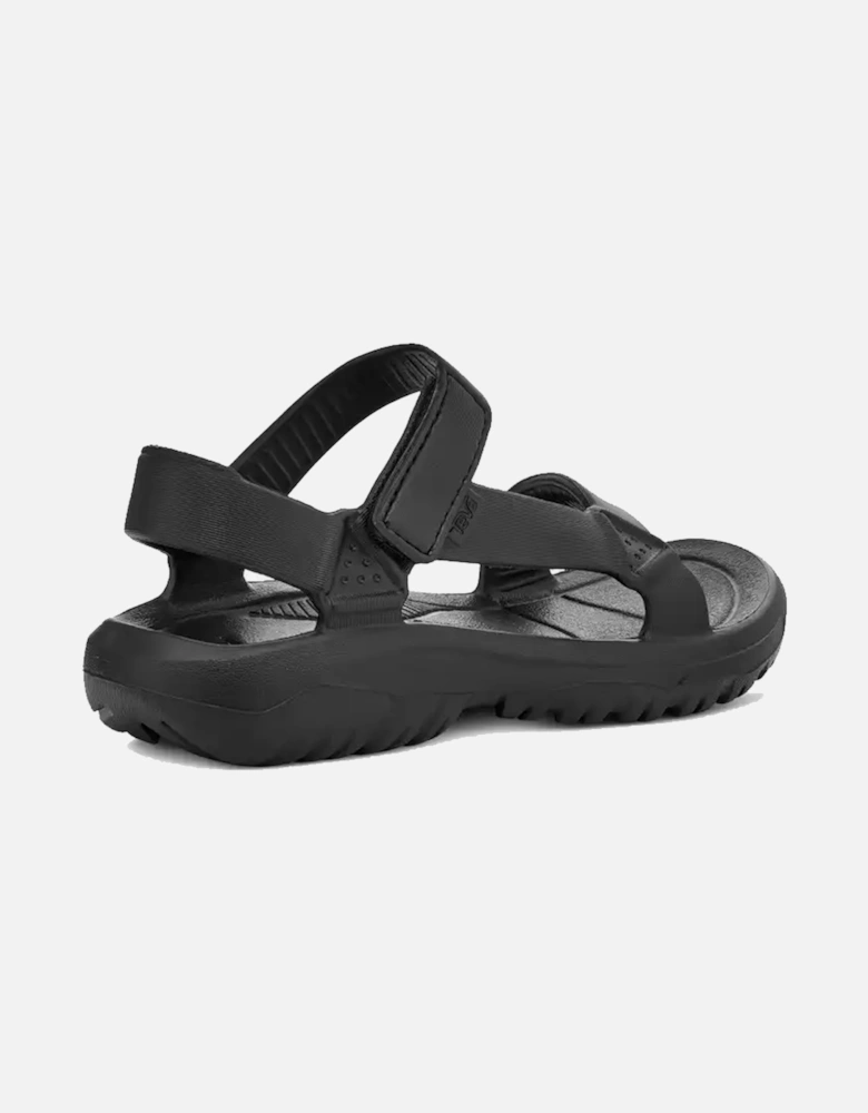 Women's Hurricane Drift Sandal Black/Black