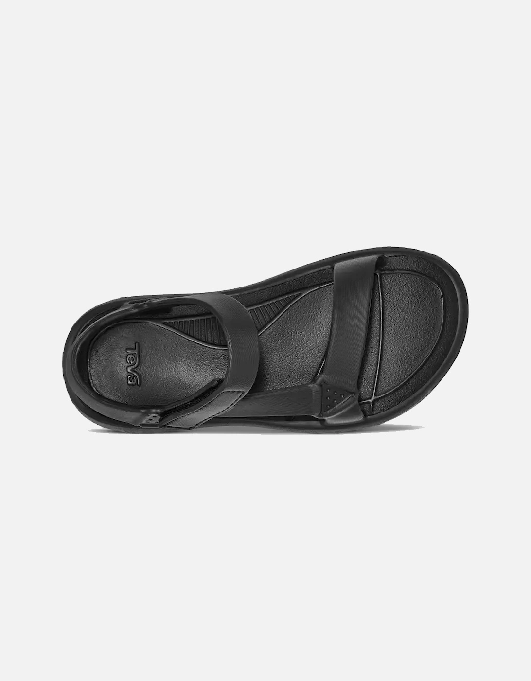 Women's Hurricane Drift Sandal Black/Black