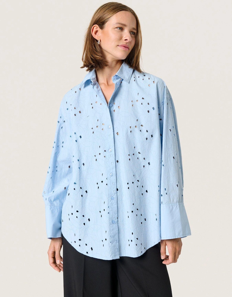 Iva Shirt - Blue