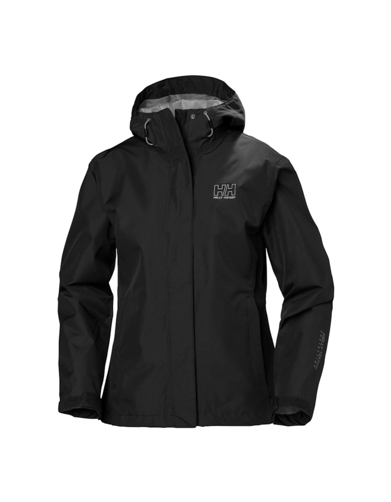 Womens Seven Jacket - Black