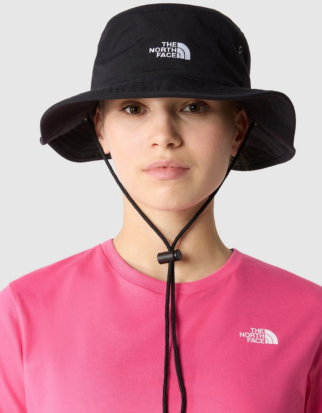 66 Brimmer Hat - Black