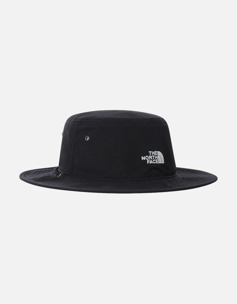 66 Brimmer Hat - Black
