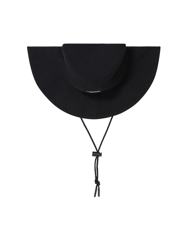 66 Brimmer Hat - Black