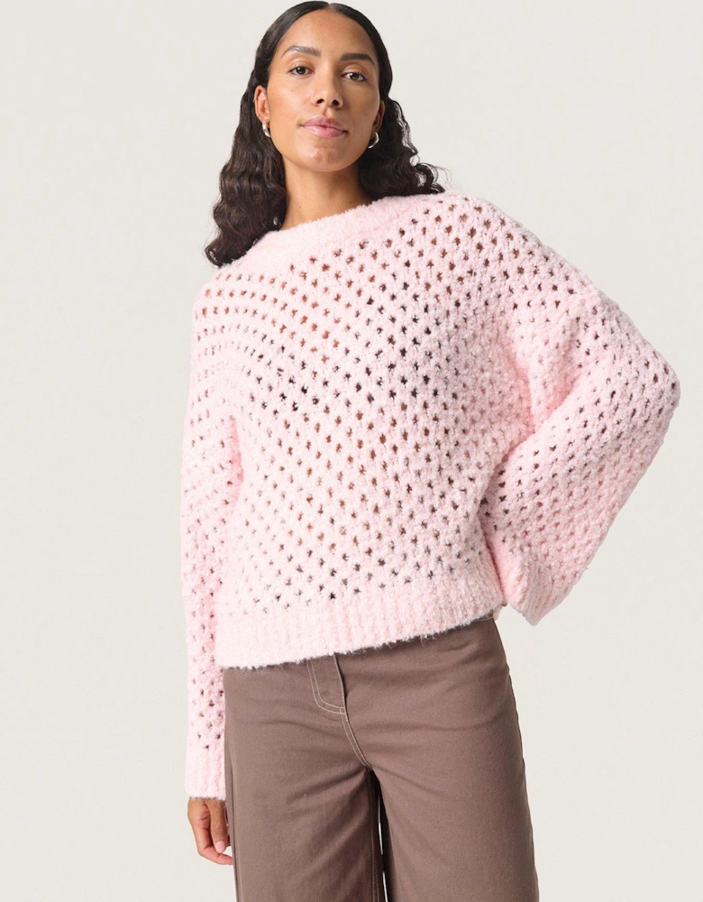 Babbette Pullover - Pink