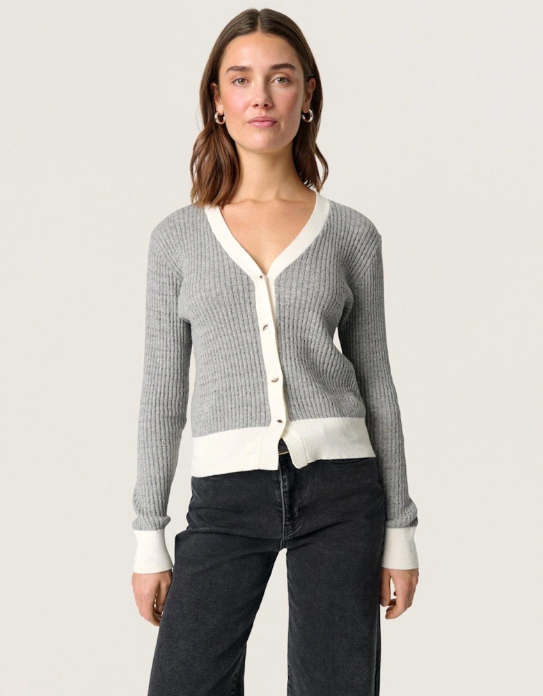 Sanja Cardigan - Grey