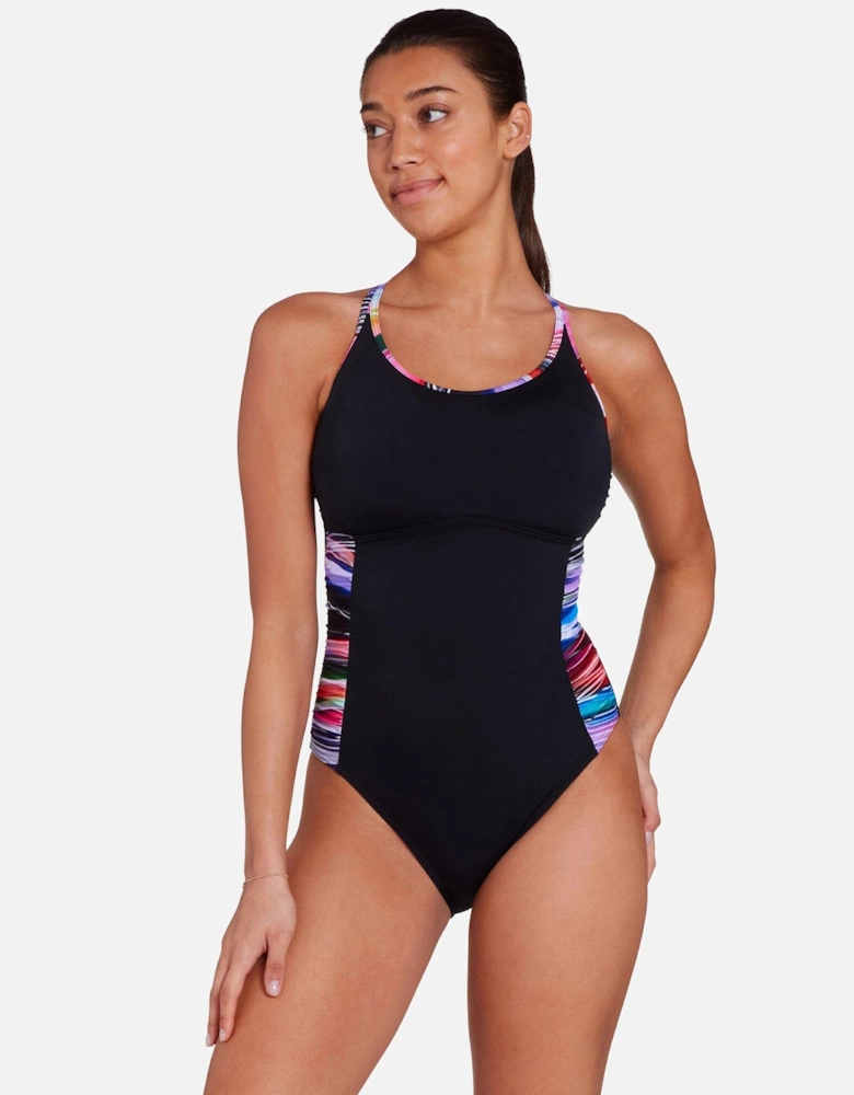 Women'sprism Geo Multiway 1 Piece