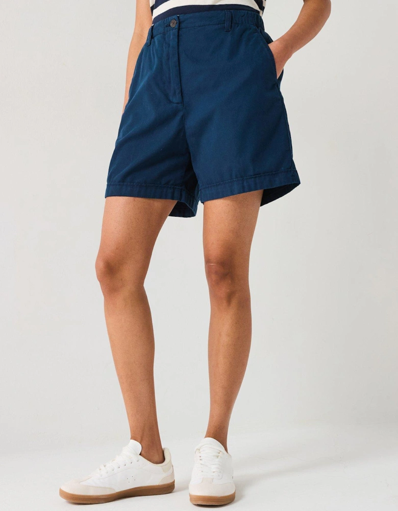 Chino Short - Navy