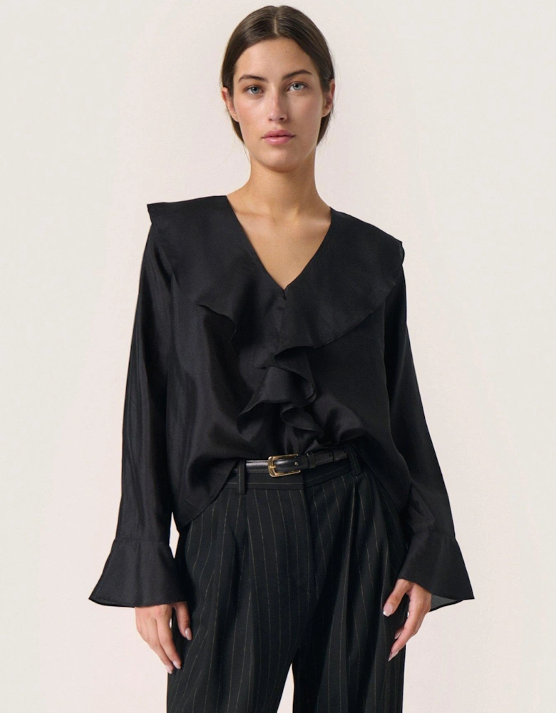 Karolina Blouse - Black