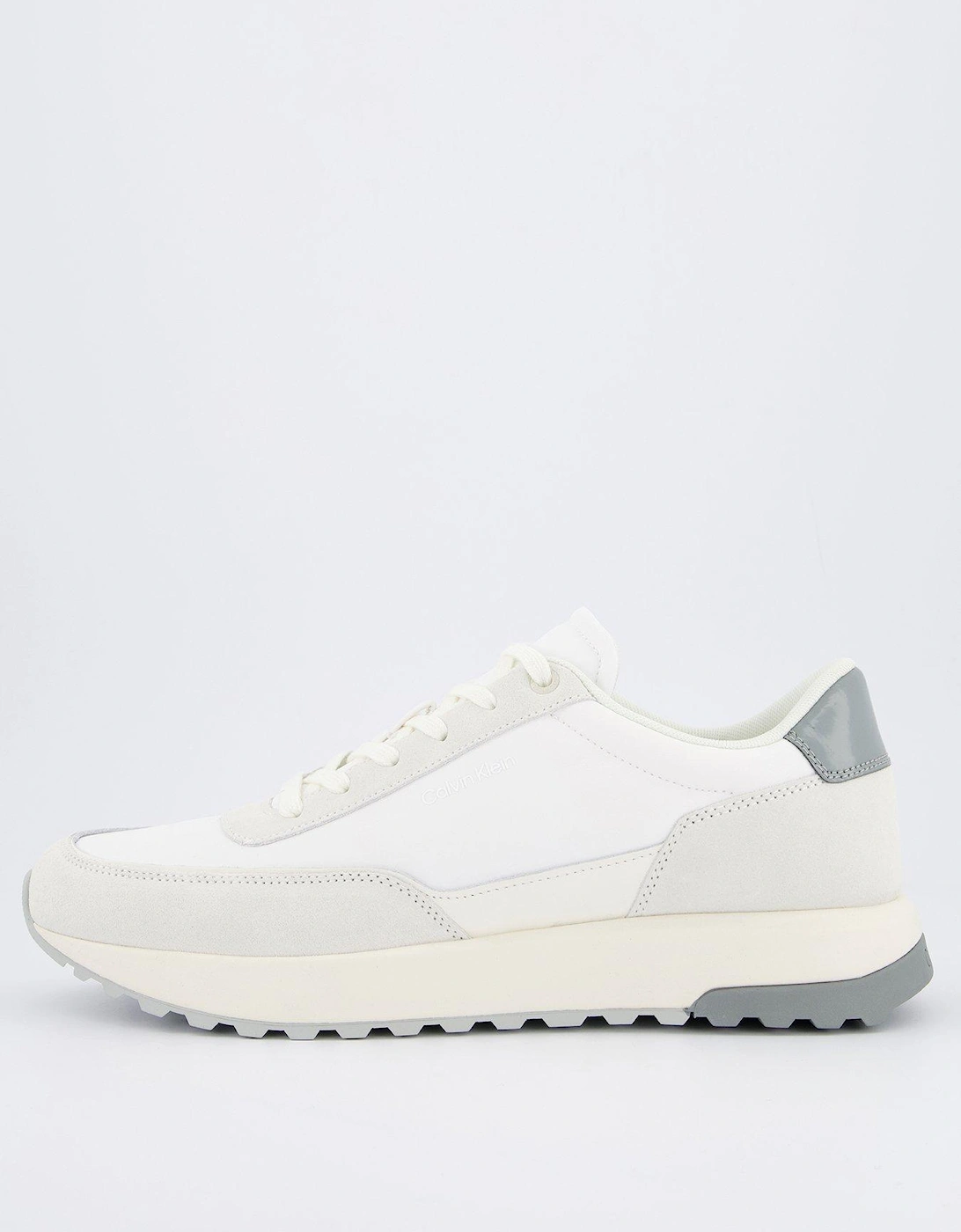 Low Top Reprieve Mixed Media Runner - White, 2 of 1