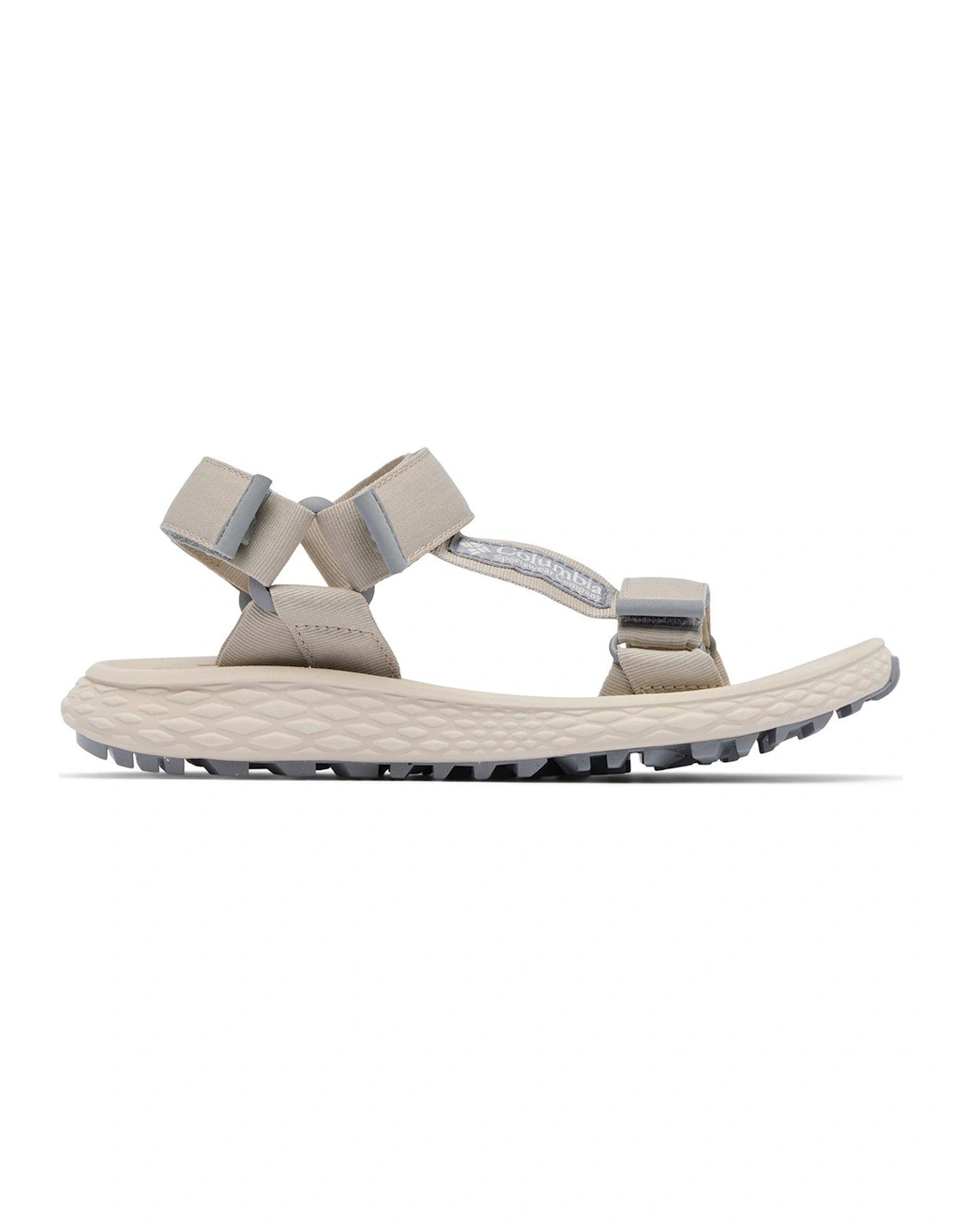 Womens Konos Globetrot Sandals - Grey, 2 of 1