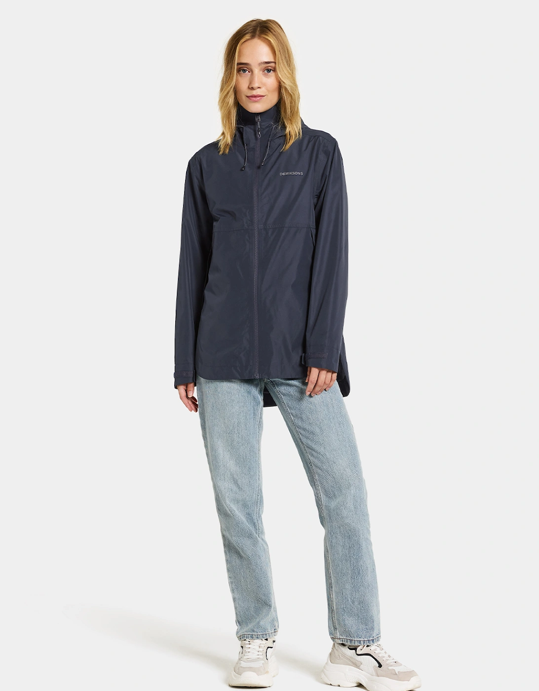 Women's Tilde Jacket 4 Dark Night Blue