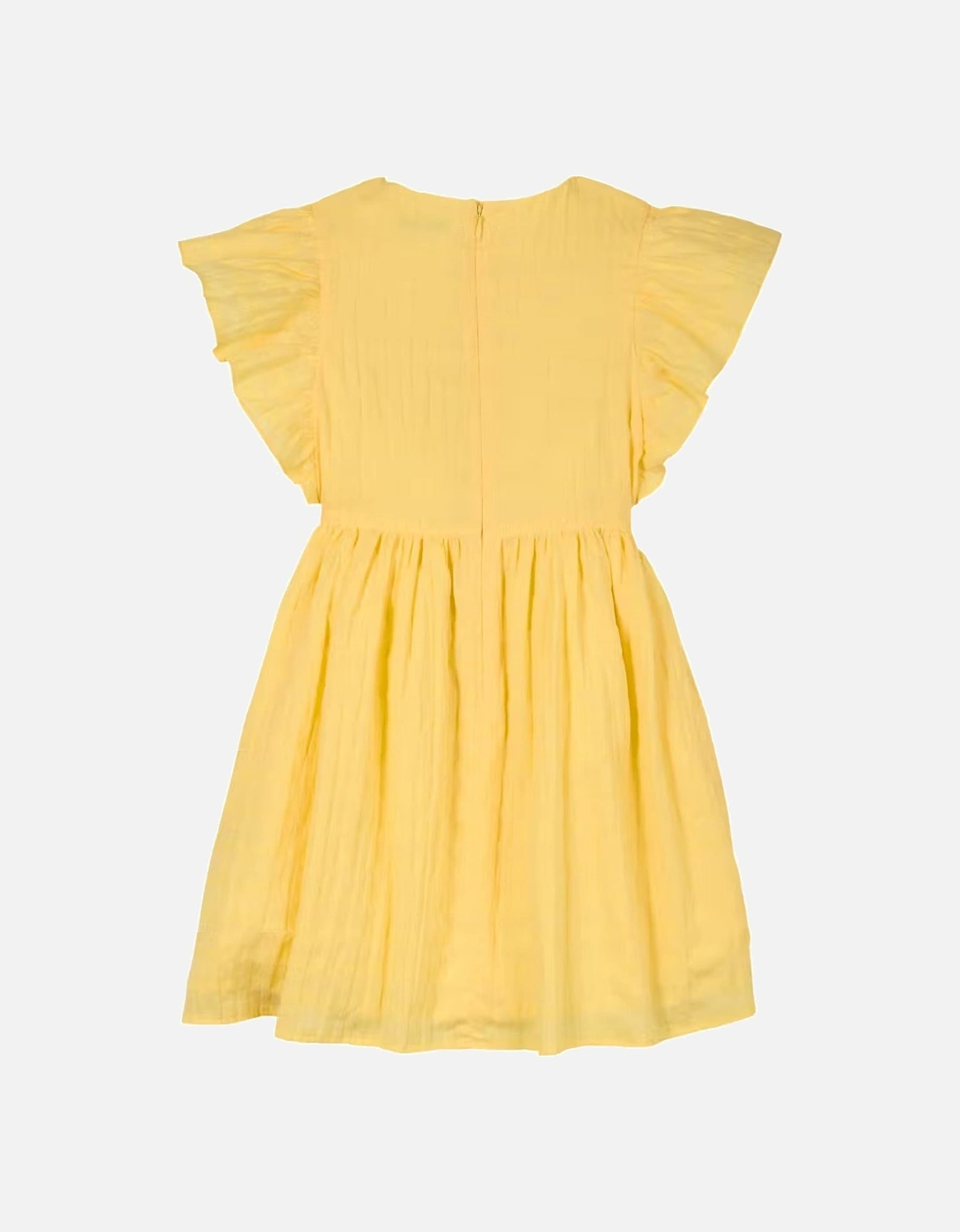 YELLOW DRESS 8472