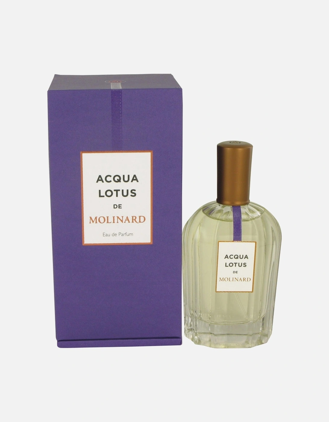 Acqua Lotus by Eau De Parfum Spray (Unisex) 3 oz for Women - Aquatic, 2 of 1