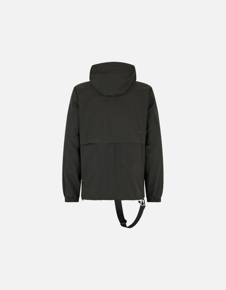 Knox Packable Jacket 292 Black