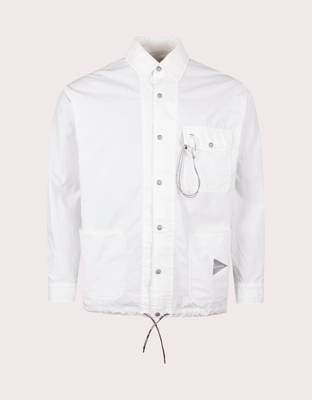 Cordura Cotton Rip Shirt Jacket, 4 of 3