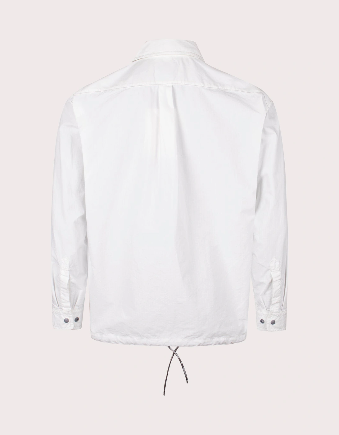 Cordura Cotton Rip Shirt Jacket