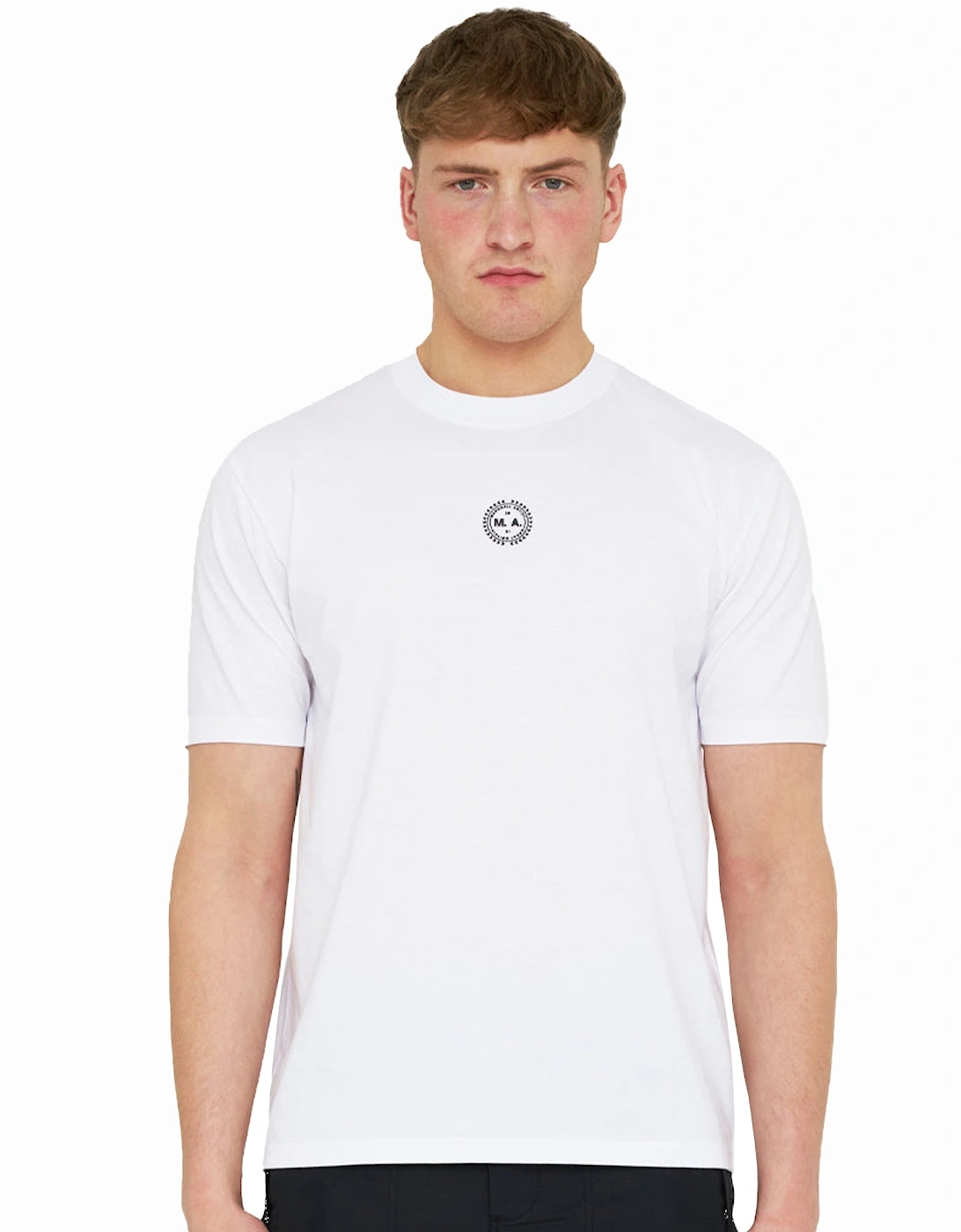 Camo Erosion T-Shirt White, 5 of 4