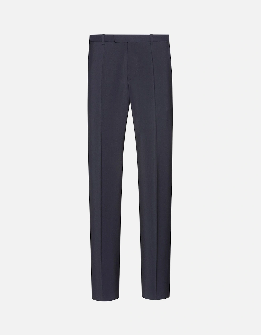 Hugo Boss Men's Navy Simmons181s Trousers - : 28/32 28R