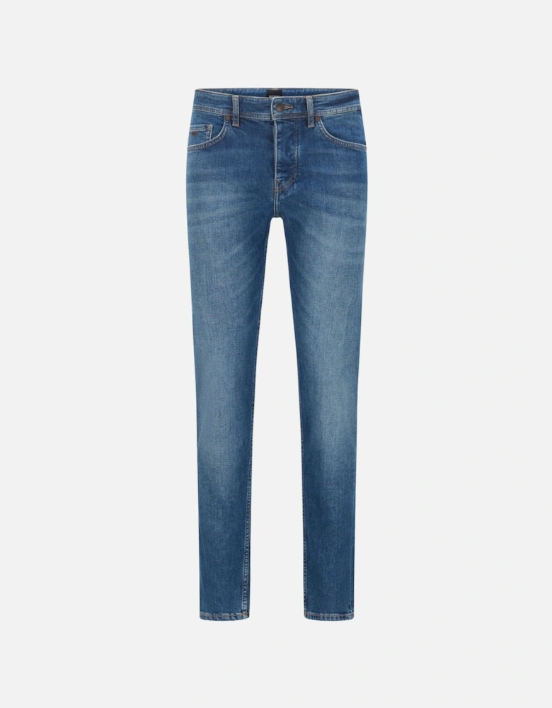 Mens Taper Jeans