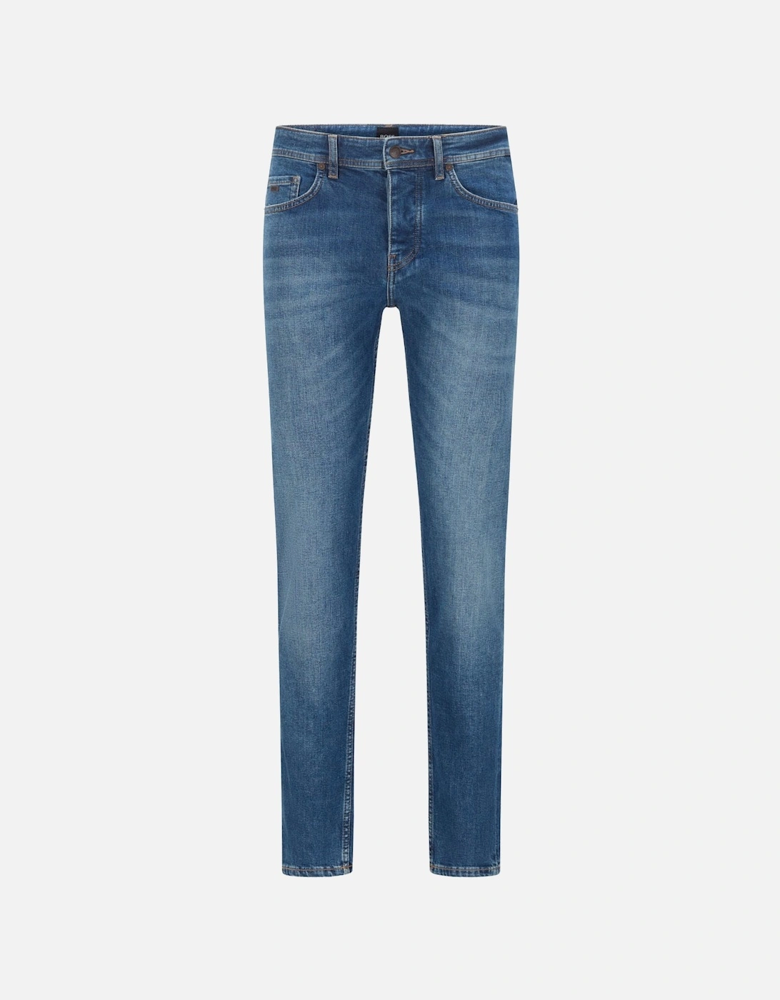 Mens Taper Jeans, 2 of 1