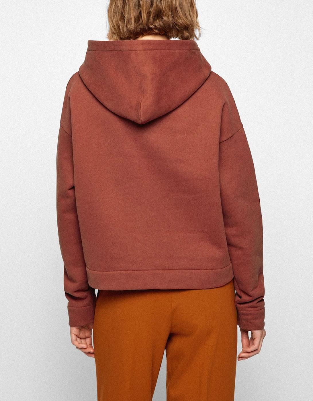 C_Eshanta Hooded Sweatshirt