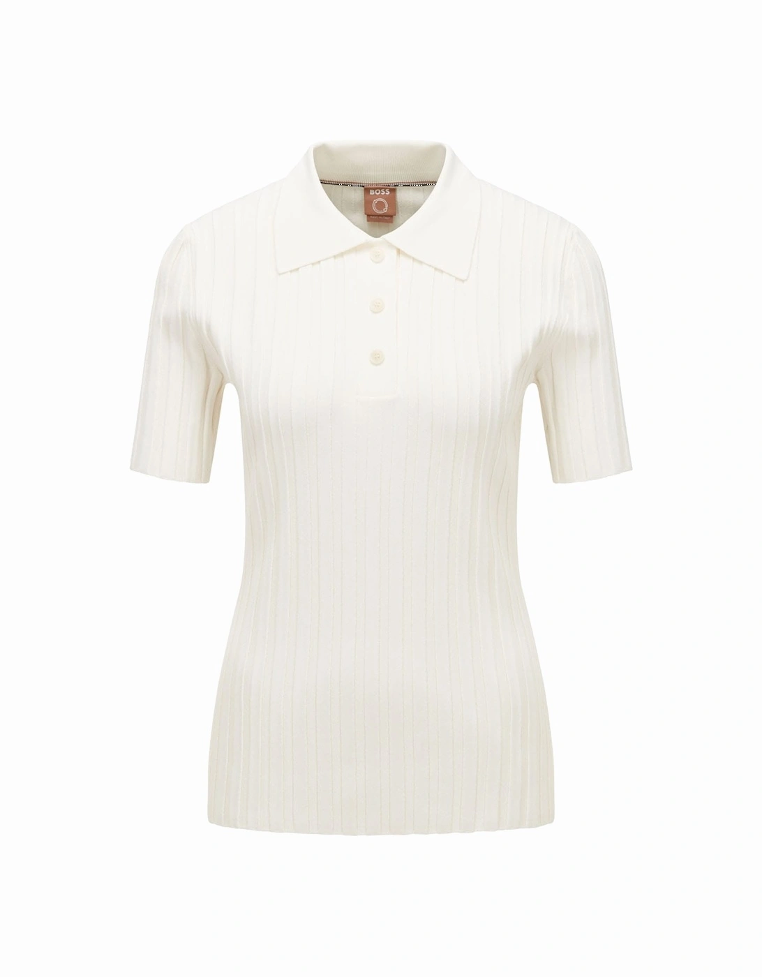 Faranja Rib Polo Shirt, 2 of 1